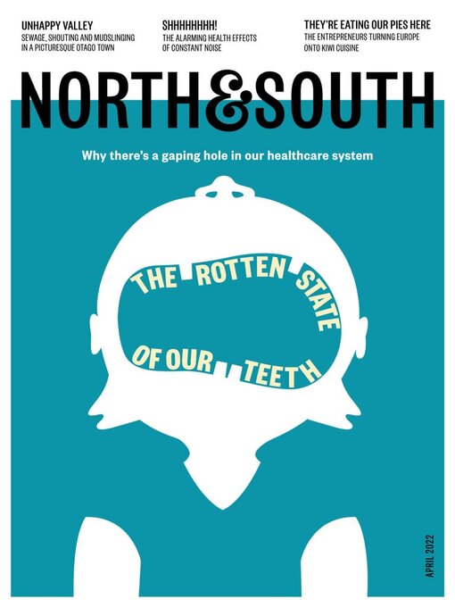 Title details for North & South by School Road Publishing Limited - Available